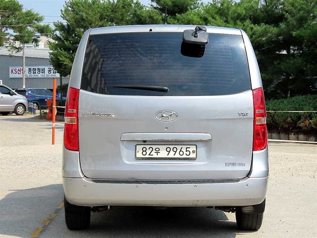 현대 스타렉스 그랜드 스타렉스 밴 3인승 스마트 이미지 4