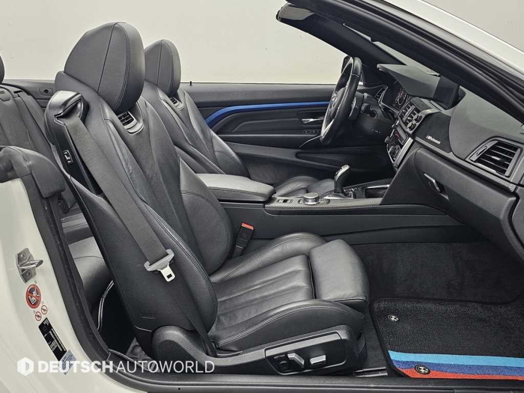 BMW 4시리즈 4시리즈 (F32) 428i 컨버터블 M 스포츠 이미지 10