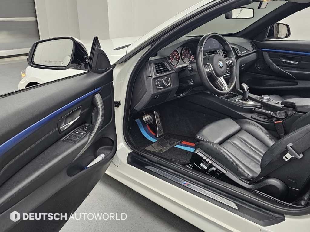 BMW 4시리즈 4시리즈 (F32) 428i 컨버터블 M 스포츠 이미지 11