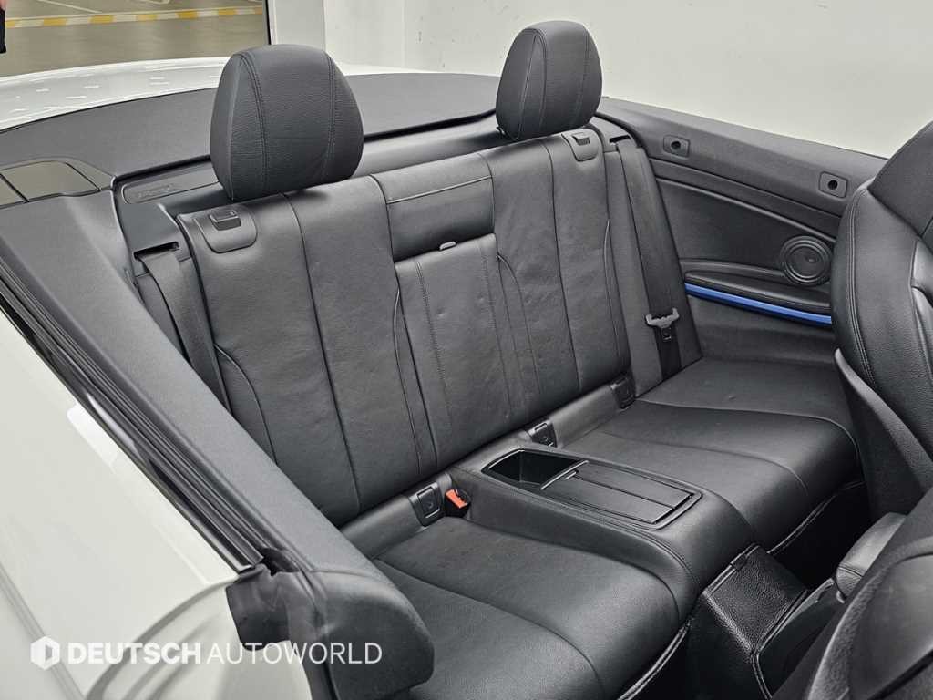 BMW 4시리즈 4시리즈 (F32) 428i 컨버터블 M 스포츠 이미지 12