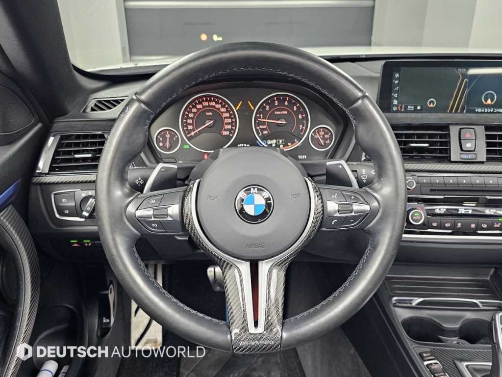 BMW 4시리즈 4시리즈 (F32) 428i 컨버터블 M 스포츠 이미지 13