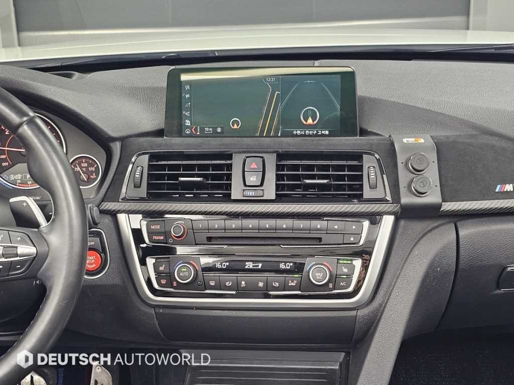 BMW 4시리즈 4시리즈 (F32) 428i 컨버터블 M 스포츠 이미지 14