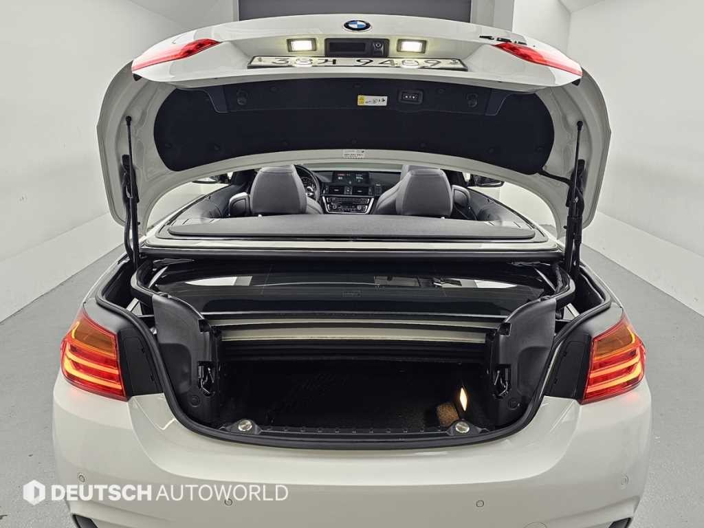BMW 4시리즈 4시리즈 (F32) 428i 컨버터블 M 스포츠 이미지 18