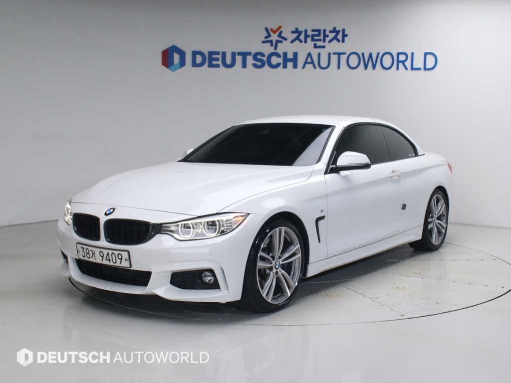 BMW 4시리즈 4시리즈 (F32) 428i 컨버터블 M 스포츠 이미지 20