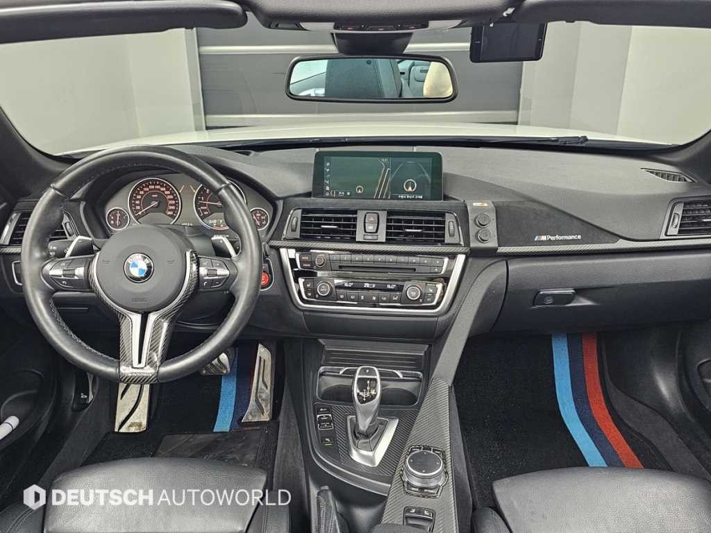 BMW 4시리즈 4시리즈 (F32) 428i 컨버터블 M 스포츠 이미지 7