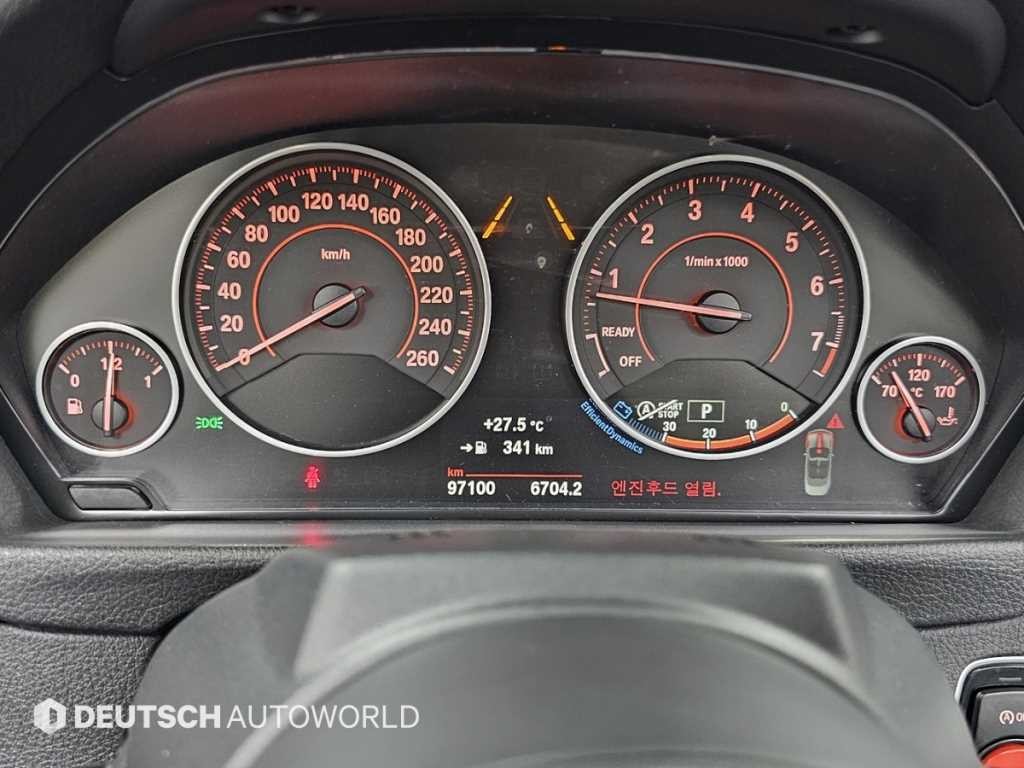 BMW 4시리즈 4시리즈 (F32) 428i 컨버터블 M 스포츠 이미지 8