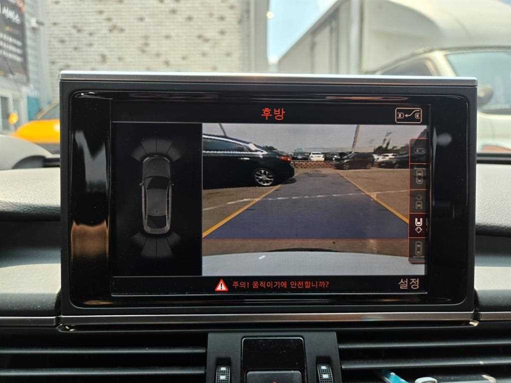 아우디 A7 45 TDI 콰트로 이미지 10