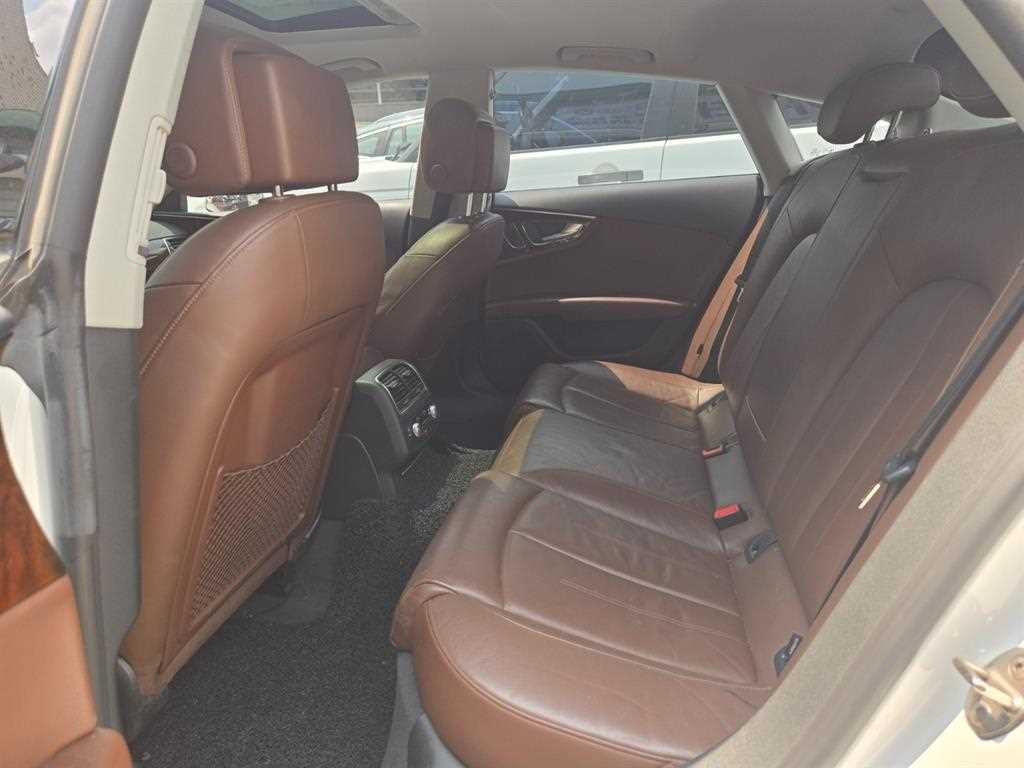 아우디 A7 45 TDI 콰트로 이미지 12