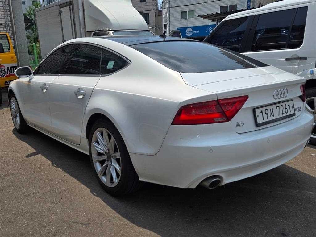 아우디 A7 45 TDI 콰트로 이미지 3