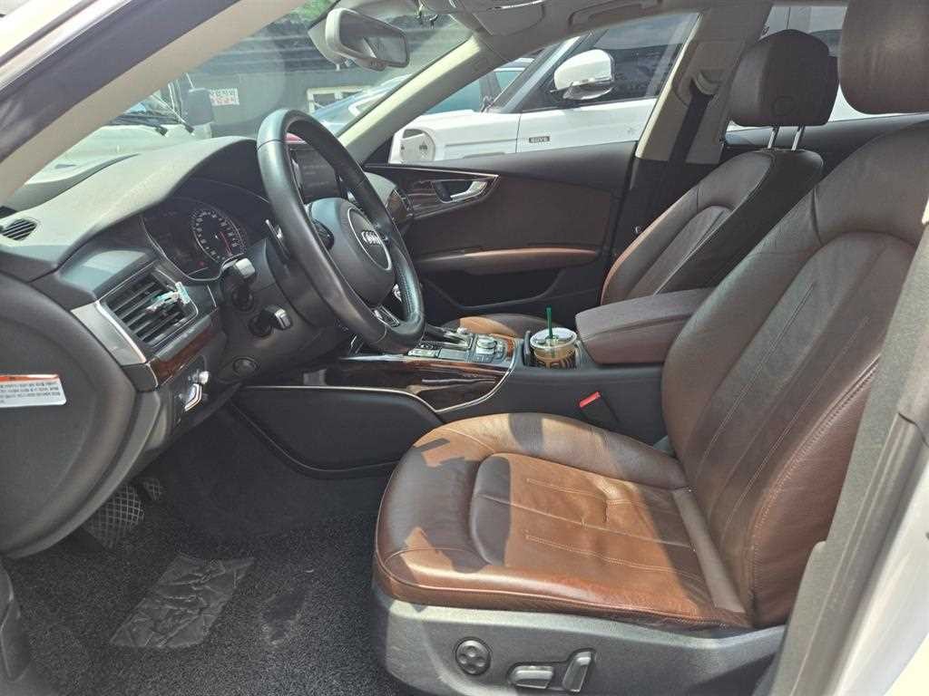 아우디 A7 45 TDI 콰트로 이미지 6
