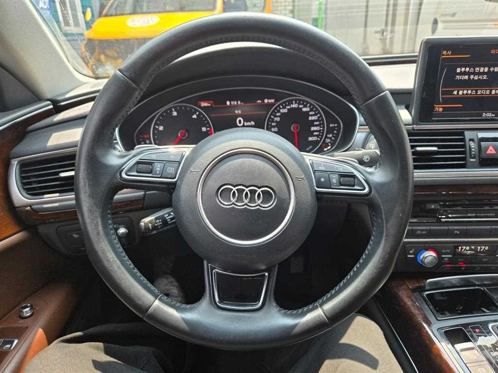 아우디 A7 45 TDI 콰트로 이미지 8