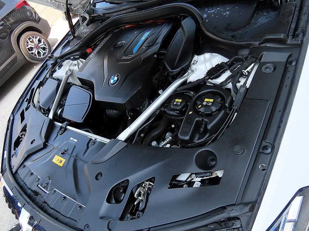 BMW 5시리즈 5시리즈 (G30) 530e 럭셔리 이미지 19