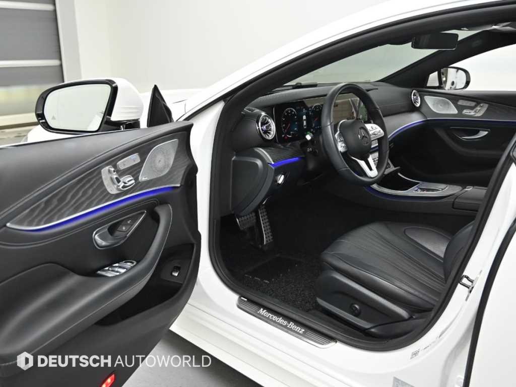 벤츠 CLS 클래스 CLS클래스 C257 CLS 450 4MATIC AMG Line 이미지 11