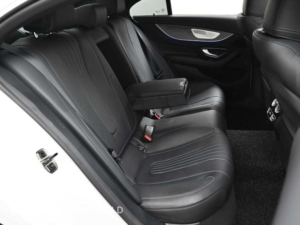 벤츠 CLS 클래스 CLS클래스 C257 CLS 450 4MATIC AMG Line 이미지 12