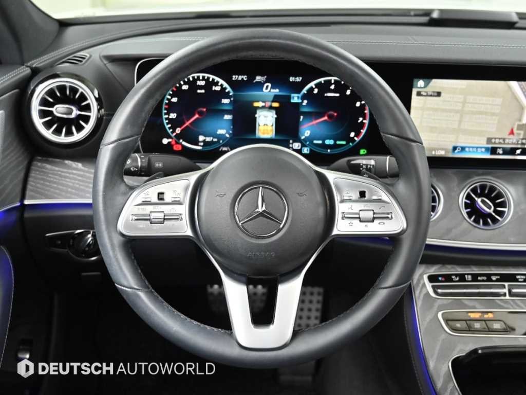 벤츠 CLS 클래스 CLS클래스 C257 CLS 450 4MATIC AMG Line 이미지 13