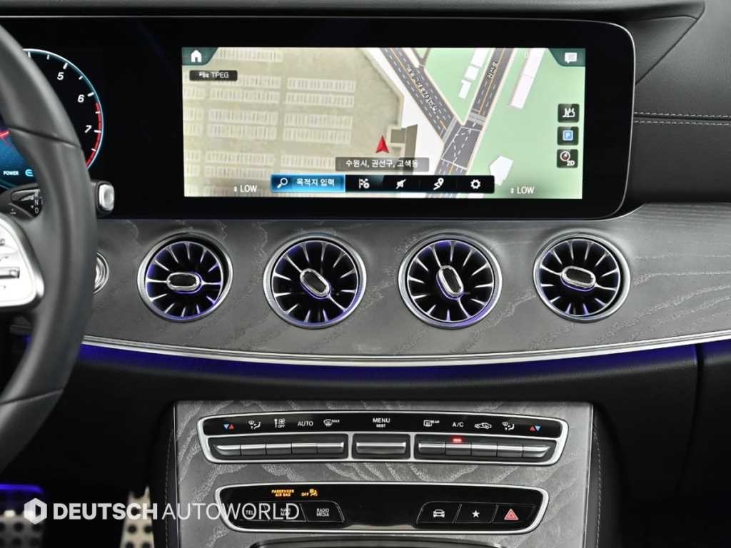 벤츠 CLS 클래스 CLS클래스 C257 CLS 450 4MATIC AMG Line 이미지 14