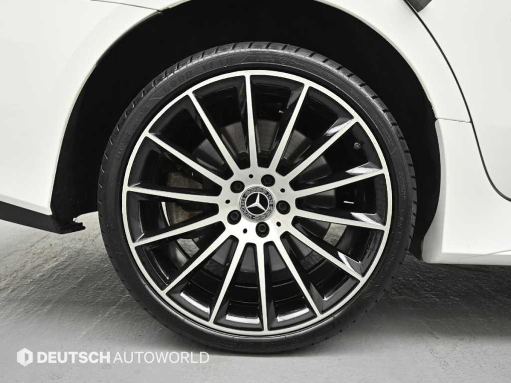 벤츠 CLS 클래스 CLS클래스 C257 CLS 450 4MATIC AMG Line 이미지 5