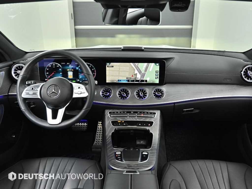 벤츠 CLS 클래스 CLS클래스 C257 CLS 450 4MATIC AMG Line 이미지 7