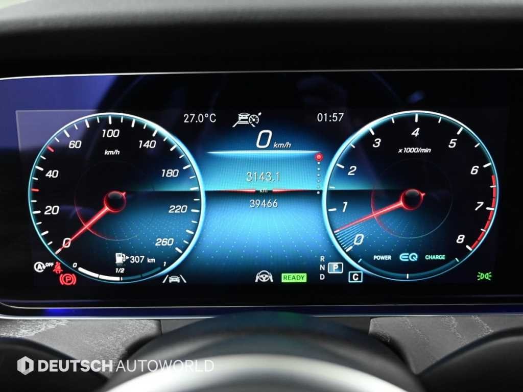 벤츠 CLS 클래스 CLS클래스 C257 CLS 450 4MATIC AMG Line 이미지 8