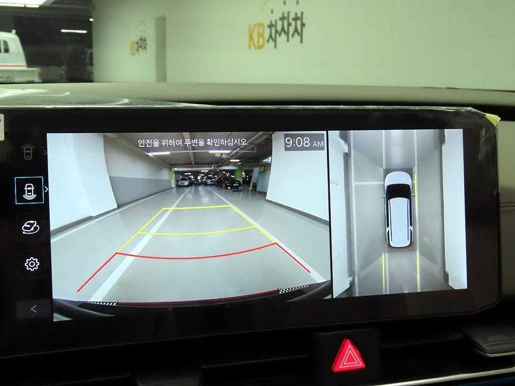 기아 카니발 더 뉴 카니발 4세대 디젤 7인승 시그니처 이미지 15