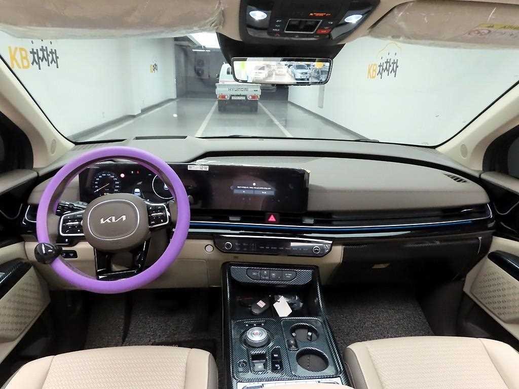 기아 카니발 더 뉴 카니발 4세대 디젤 7인승 시그니처 이미지 6