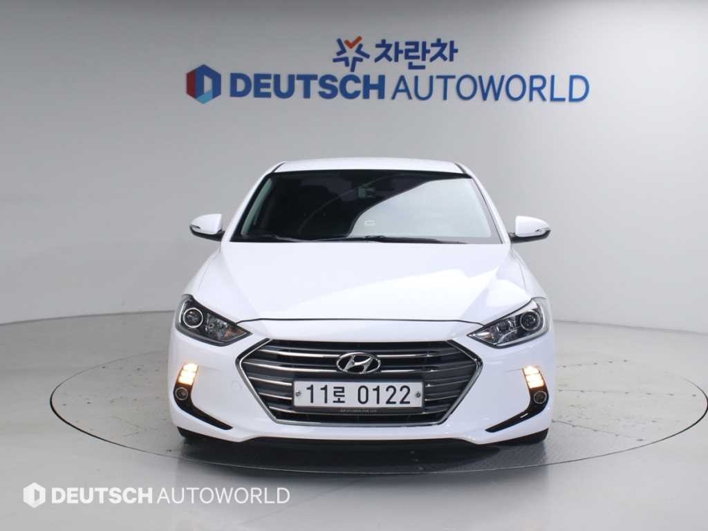 현대 아반떼 아반떼 AD 1.6 GDI 밸류 플러스 이미지 3