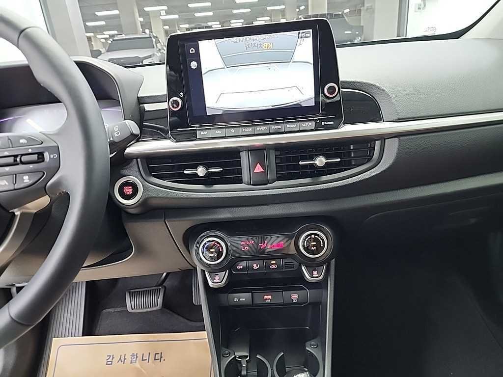 기아 모닝 더 뉴 모닝 (JA) 1.0 가솔린 프레스티지 이미지 10