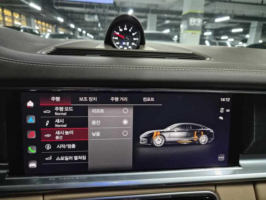 포르쉐 파나메라 파나메라(971) 2.9 4 플래티넘에디션 이미지 16