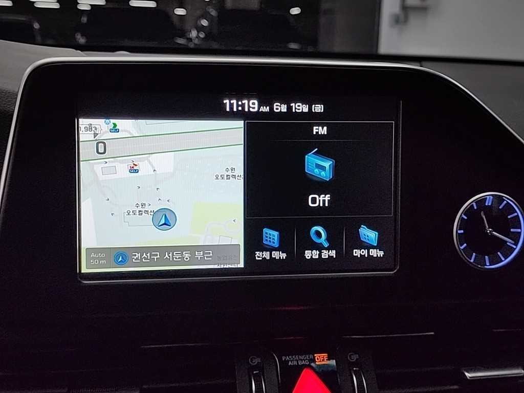 현대 그랜저 그랜저 IG 3.0 GDI 익스클루시브 스페셜 이미지 15