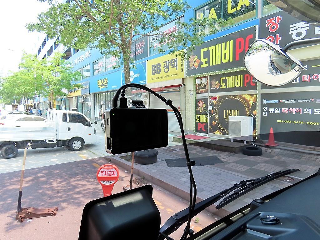 중대형화물 탑차/윙바디 윙바디 5.5톤이상 이미지 15