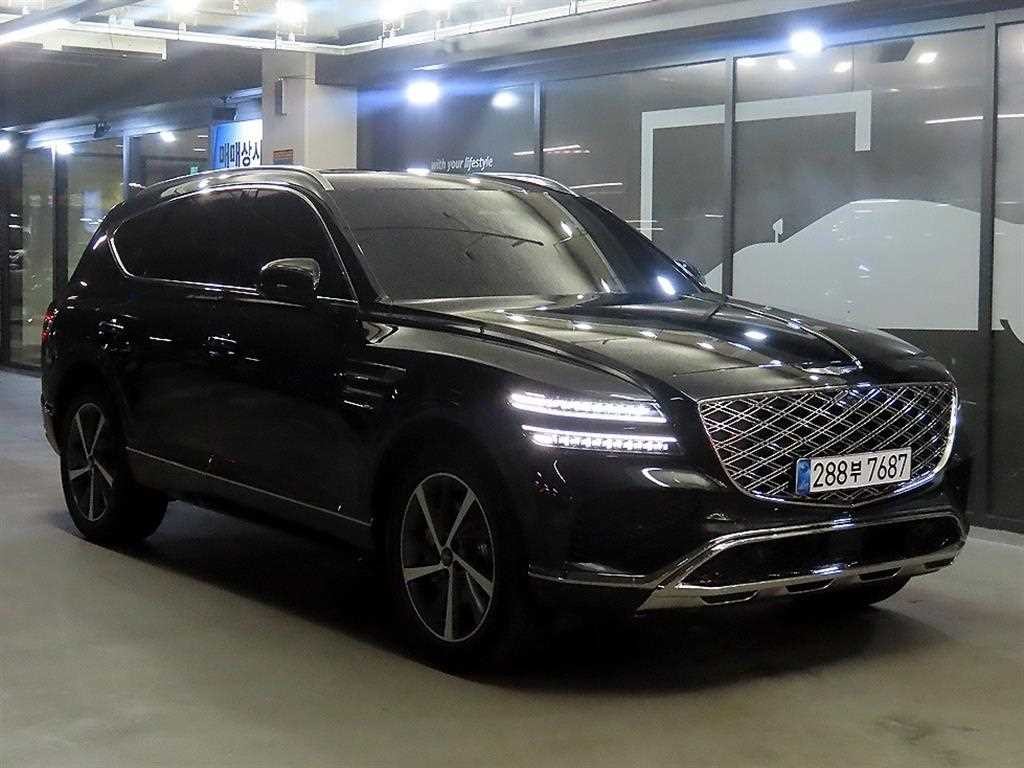 제네시스 GV80 가솔린 2.5T AWD 이미지 1