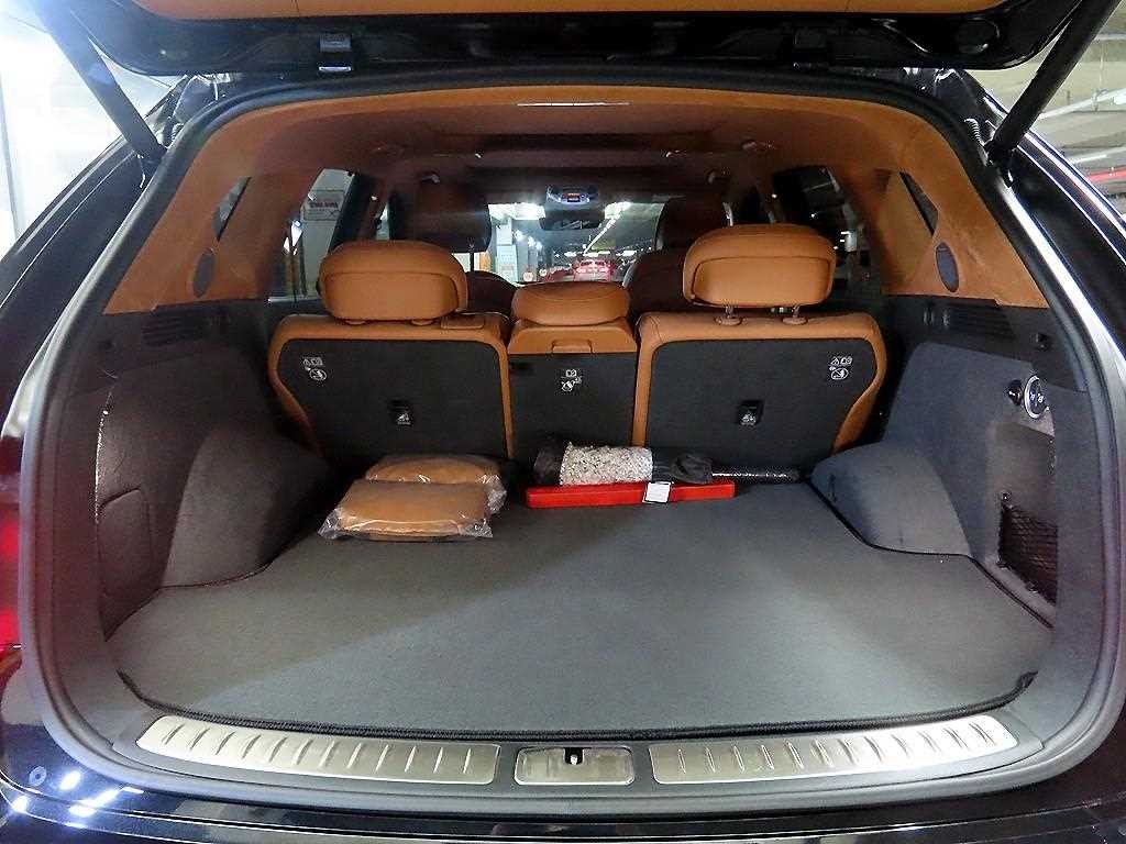 제네시스 GV80 가솔린 2.5T AWD 이미지 16
