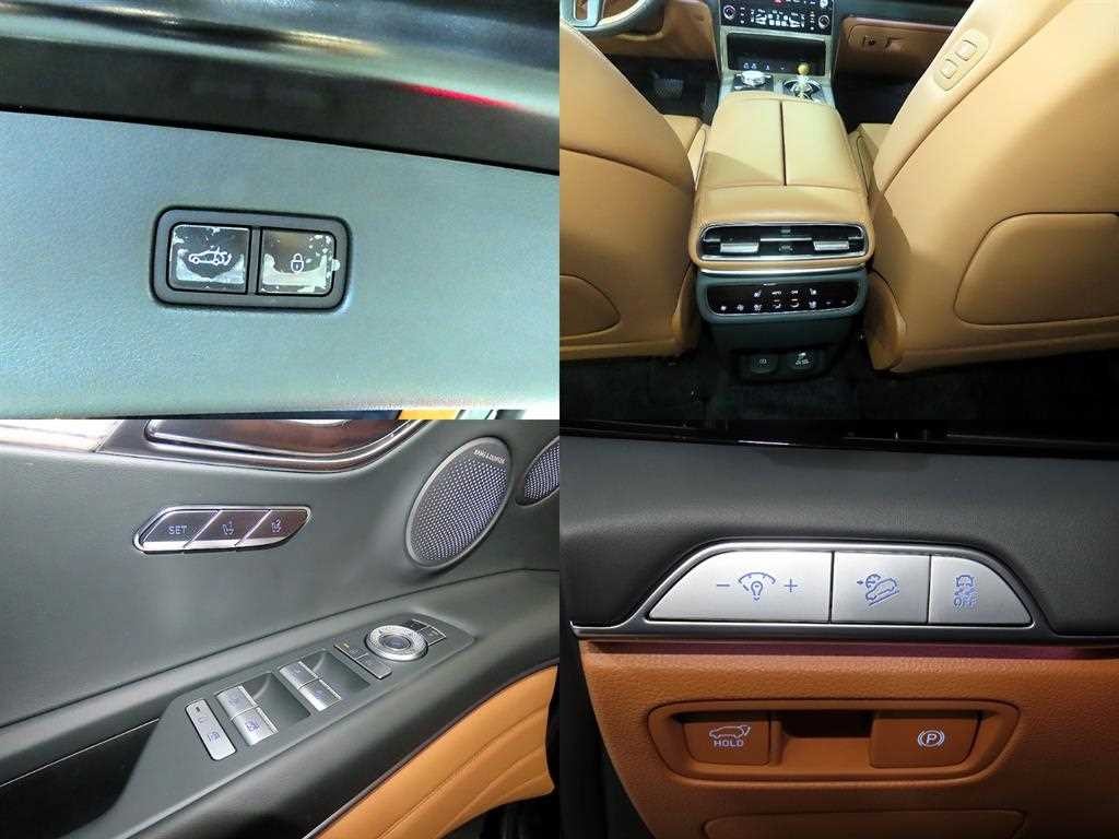 제네시스 GV80 가솔린 2.5T AWD 이미지 18