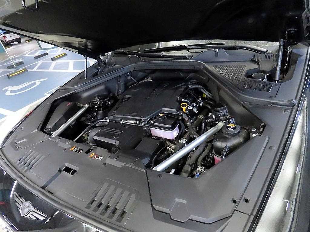 제네시스 GV80 가솔린 2.5T AWD 이미지 19