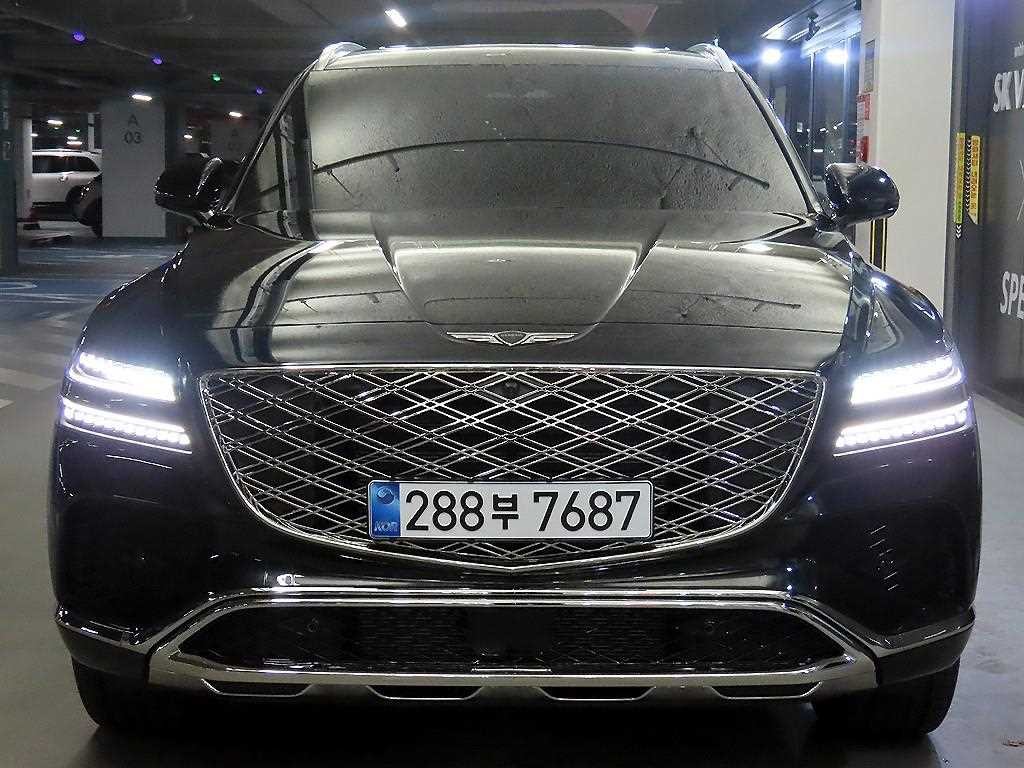 제네시스 GV80 가솔린 2.5T AWD 이미지 2