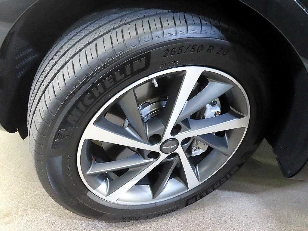 제네시스 GV80 가솔린 2.5T AWD 이미지 20