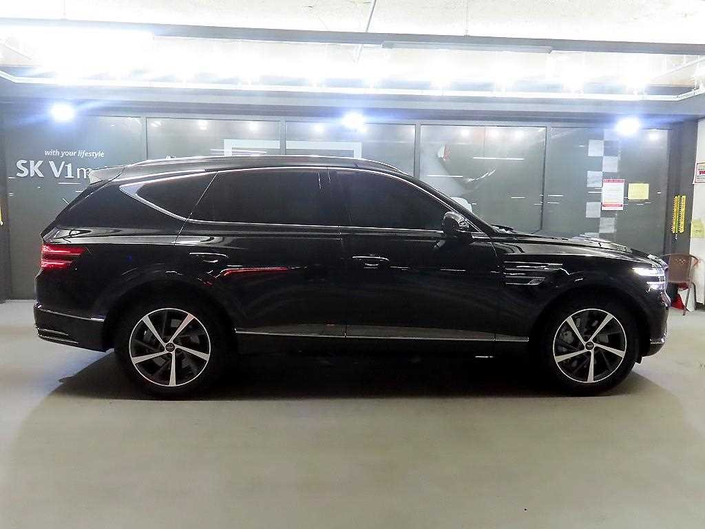 제네시스 GV80 가솔린 2.5T AWD 이미지 3