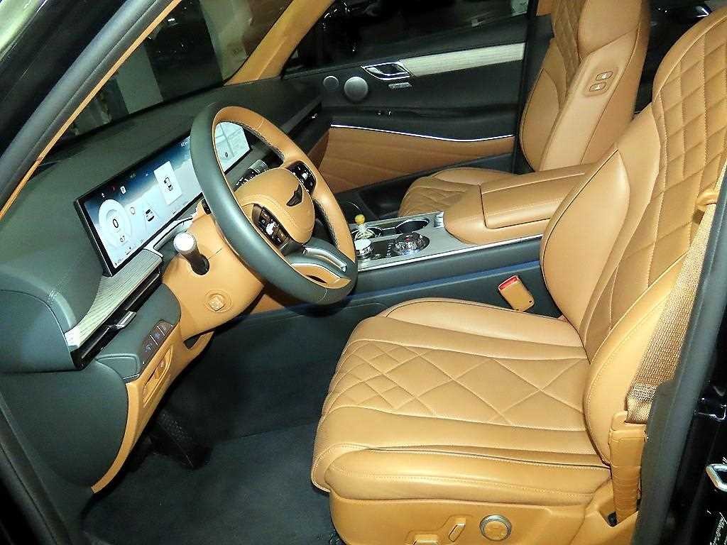 제네시스 GV80 가솔린 2.5T AWD 이미지 6