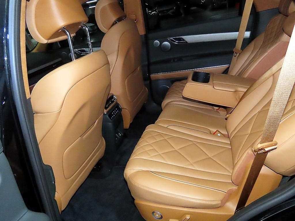 제네시스 GV80 가솔린 2.5T AWD 이미지 7