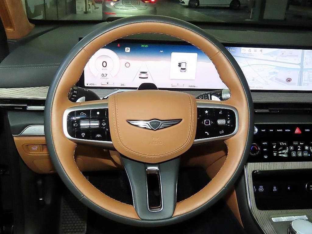 제네시스 GV80 가솔린 2.5T AWD 이미지 8