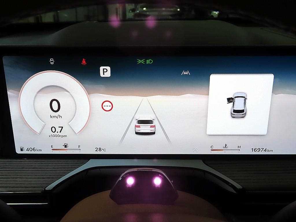 제네시스 GV80 가솔린 2.5T AWD 이미지 9