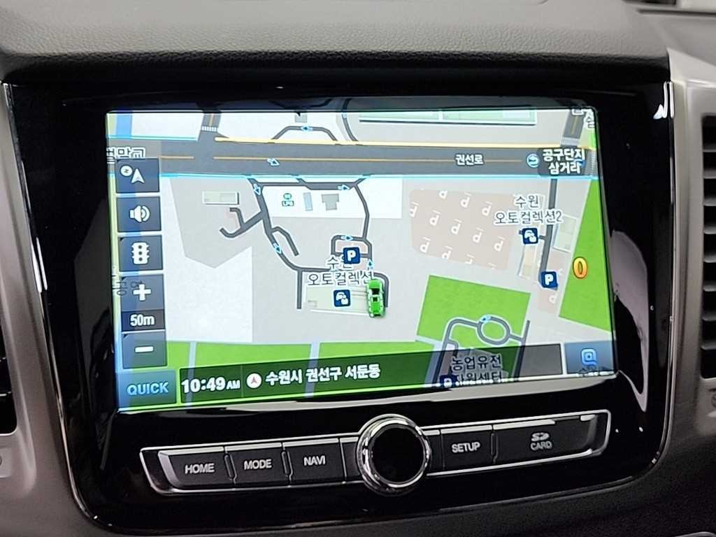 KG모빌리티(쌍용) 렉스턴 G4렉스턴 디젤 2.2 4WD 유라시아 에디션 이미지 14