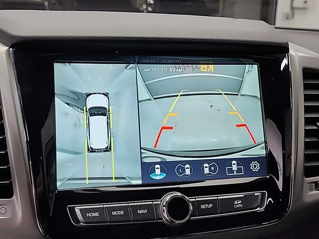 KG모빌리티(쌍용) 렉스턴 G4렉스턴 디젤 2.2 4WD 유라시아 에디션 이미지 15