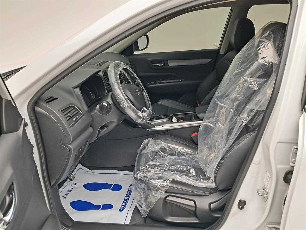 르노코리아(삼성) QM6 더뉴QM6 2.0 LPe LE 2WD 이미지 11