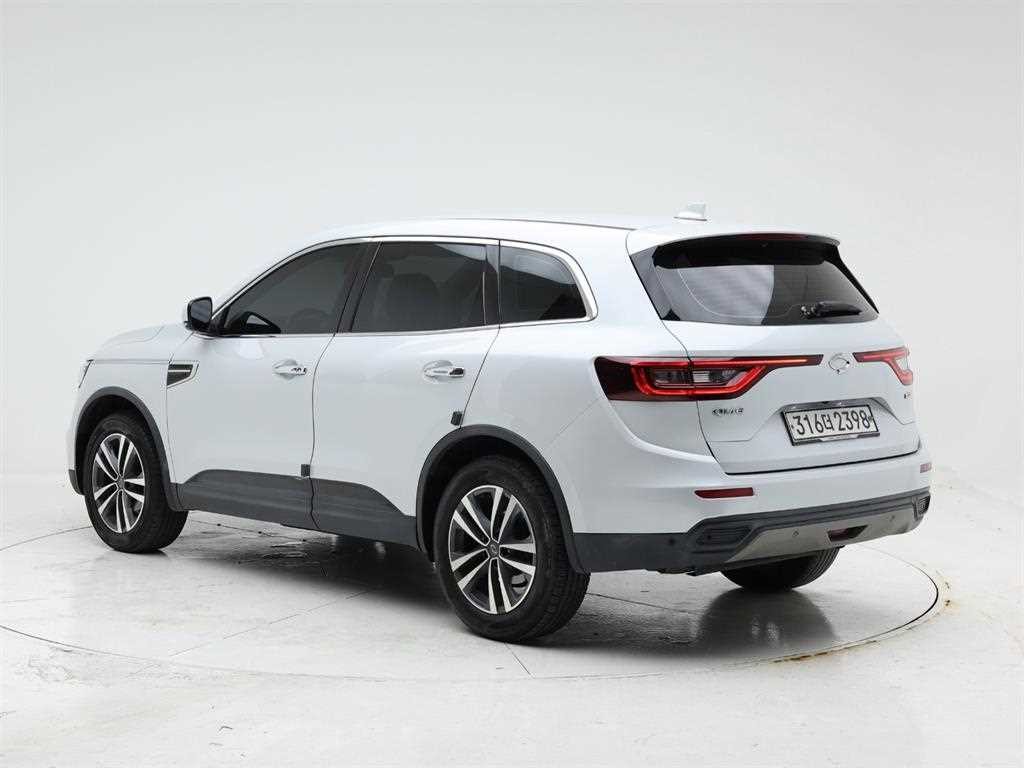 르노코리아(삼성) QM6 더뉴QM6 2.0 LPe LE 2WD 이미지 4