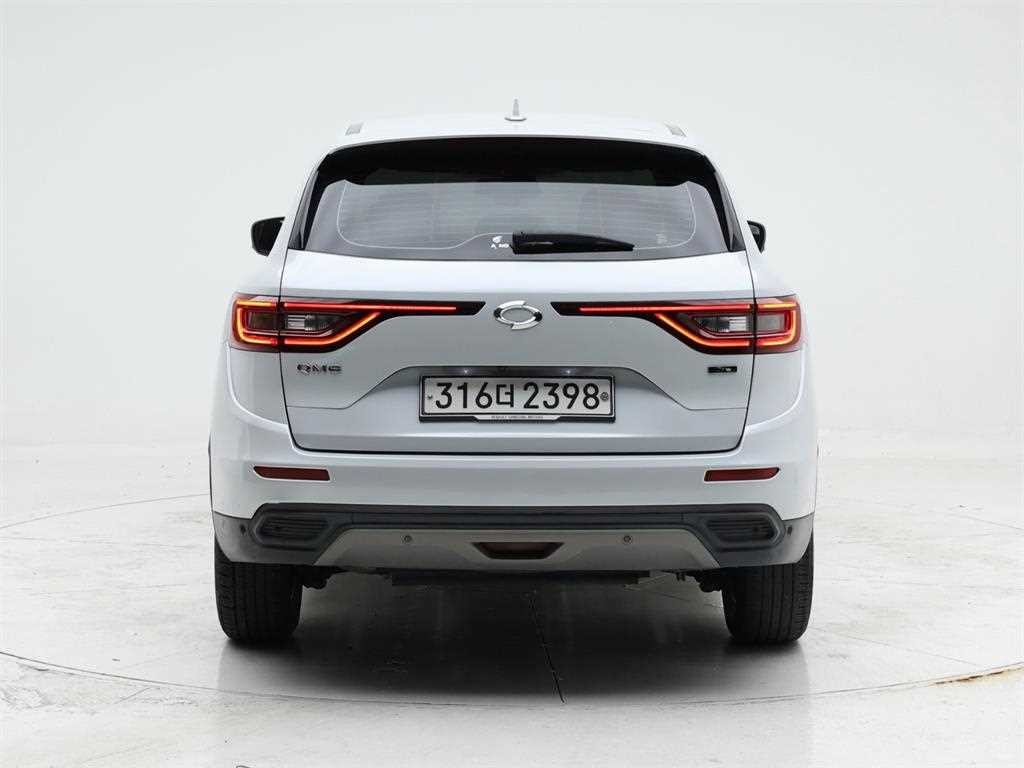 르노코리아(삼성) QM6 더뉴QM6 2.0 LPe LE 2WD 이미지 5
