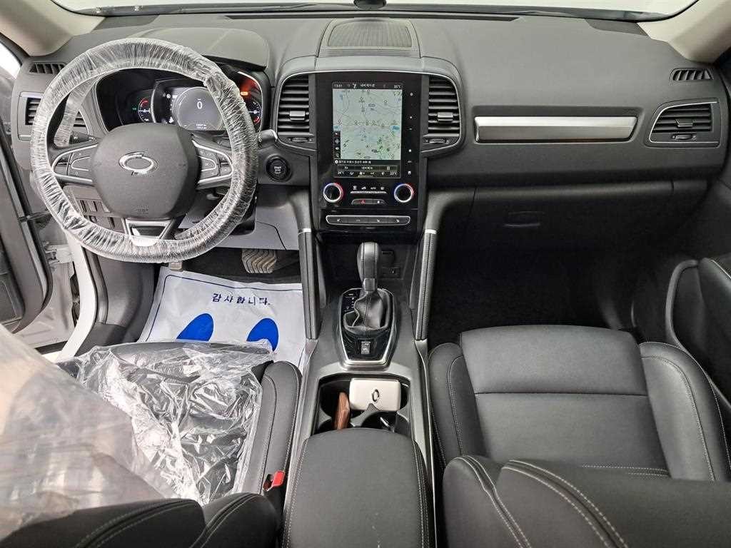 르노코리아(삼성) QM6 더뉴QM6 2.0 LPe LE 2WD 이미지 6
