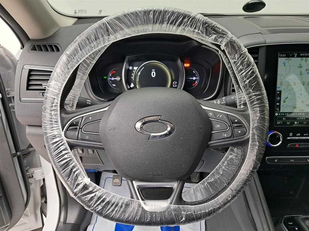 르노코리아(삼성) QM6 더뉴QM6 2.0 LPe LE 2WD 이미지 7