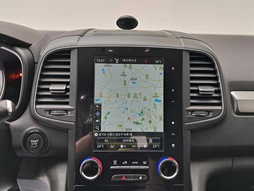 르노코리아(삼성) QM6 더뉴QM6 2.0 LPe LE 2WD 이미지 9