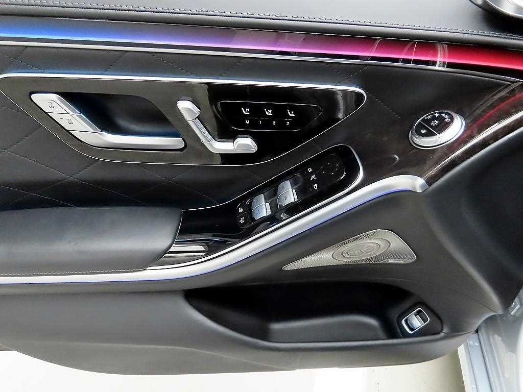 벤츠 S 클래스 S클래스-W223 S580L 4MATIC 이미지 11